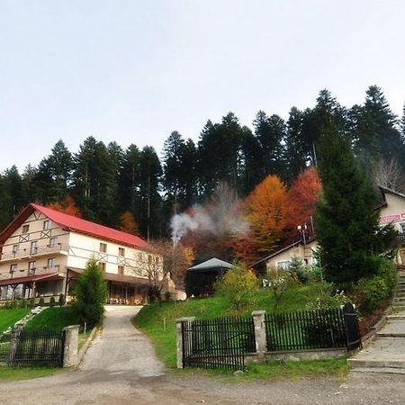 Voronet Residence Gura Humorului Zewnętrze zdjęcie
