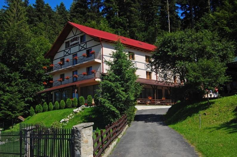 Voronet Residence Gura Humorului Zewnętrze zdjęcie