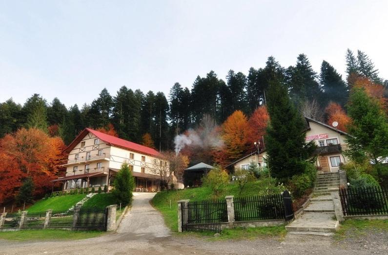 Voronet Residence Gura Humorului Zewnętrze zdjęcie