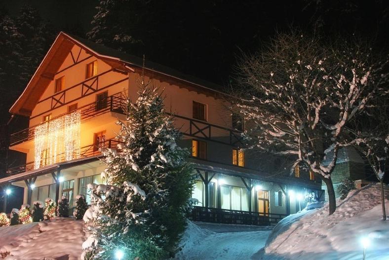 Voronet Residence Gura Humorului Zewnętrze zdjęcie
